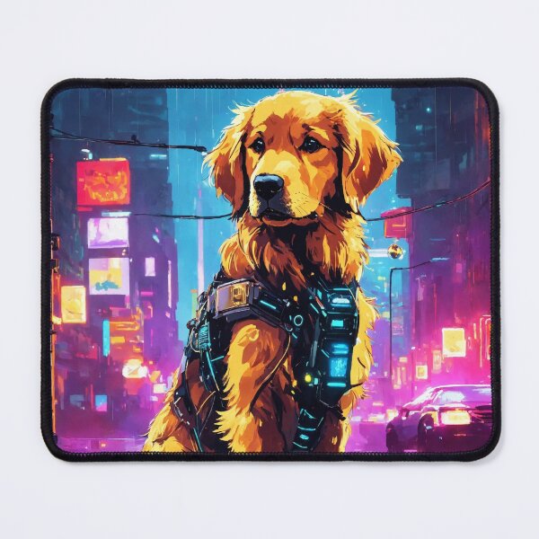 Item preview, Ciberpunk K-9 designed and sold by RaF71PrO.