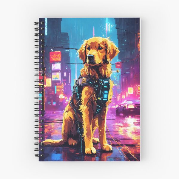 Artikelvorschau, Cyberpunk K-9 entworfen und verkauft von RaF71PrO.