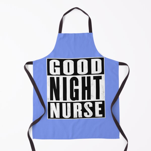 Item preview, Good Night Nurse Design designed and sold by DigitalandPhoto.