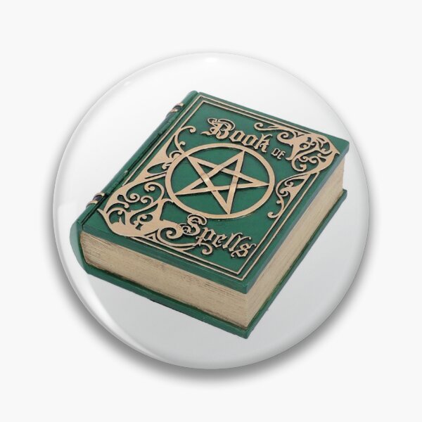 Item preview, Spell Book designed and sold by snowshade.