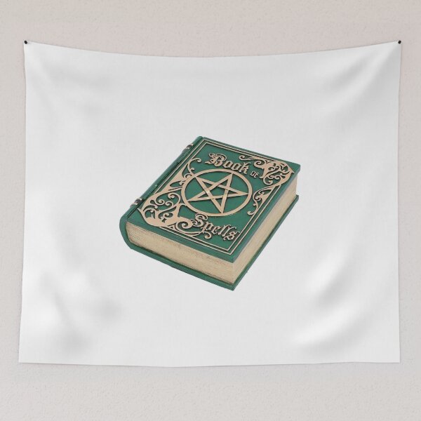 Item preview, Spell Book designed and sold by snowshade.