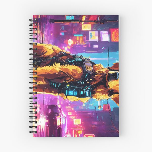 Artikelvorschau, Cyberpunk K-9 entworfen und verkauft von RaF71PrO.