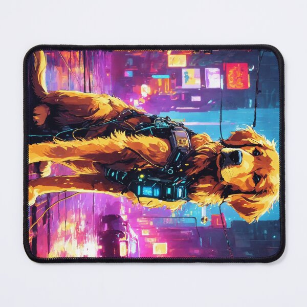 Item preview, Ciberpunk K-9 designed and sold by RaF71PrO.