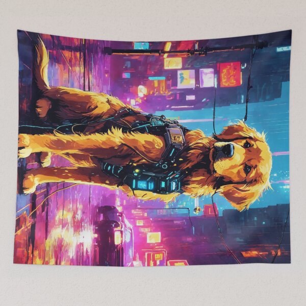 Artikelvorschau, Cyberpunk K-9 entworfen und verkauft von RaF71PrO.