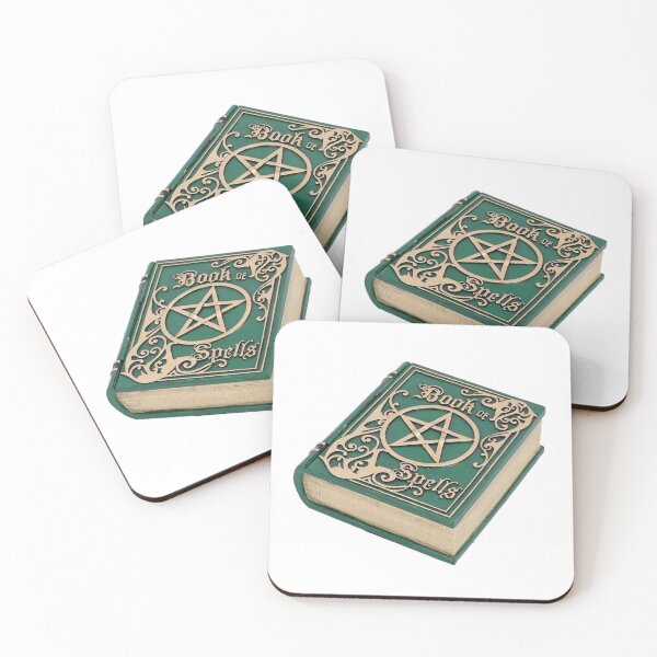 Item preview, Spell Book designed and sold by snowshade.