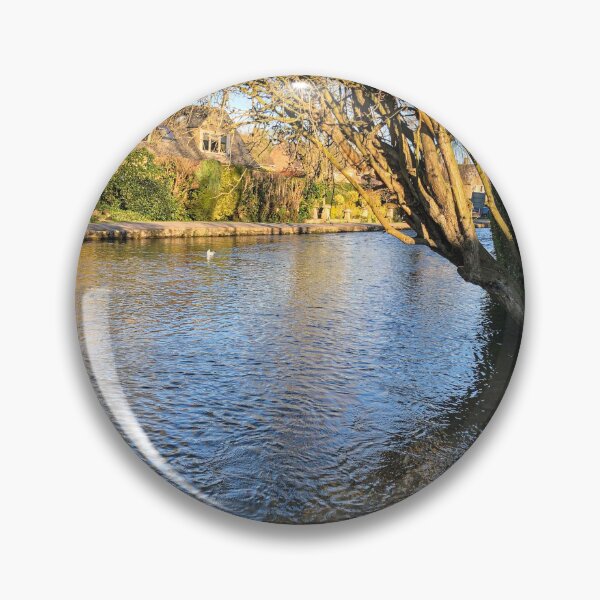 Item preview, Riverside Bourton on the water designed and sold by Martin Fenton.