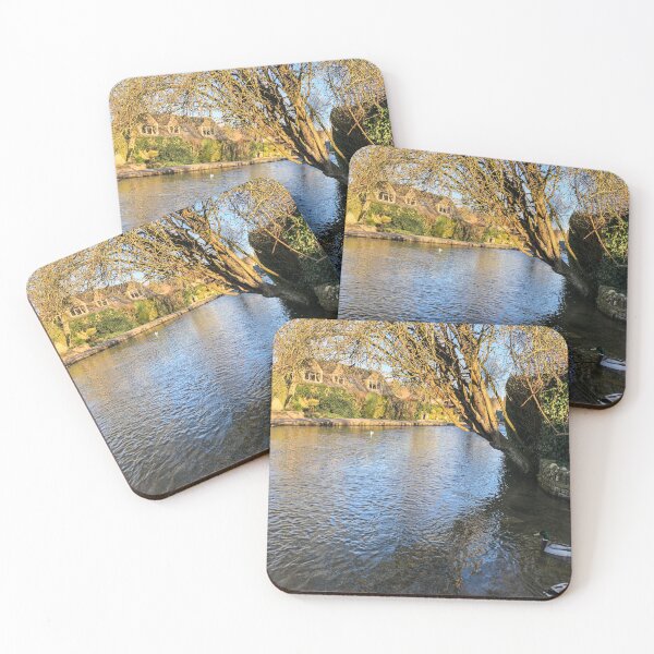 Item preview, Riverside Bourton on the water designed and sold by Martin Fenton.