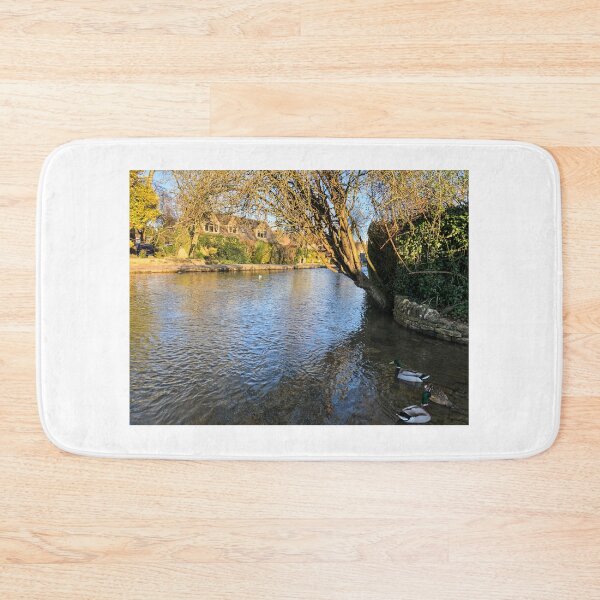 Item preview, Riverside Bourton on the water designed and sold by Martin Fenton.