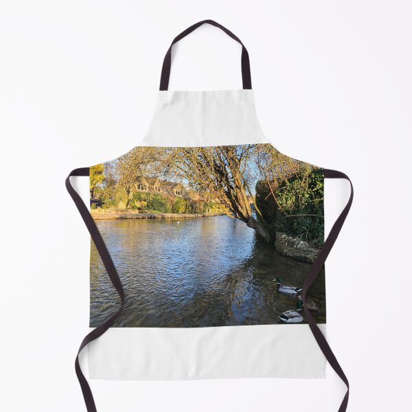 Item preview, Riverside Bourton on the water designed and sold by Martin Fenton.