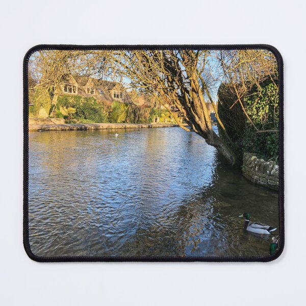 Item preview, Riverside Bourton on the water designed and sold by Martin Fenton.