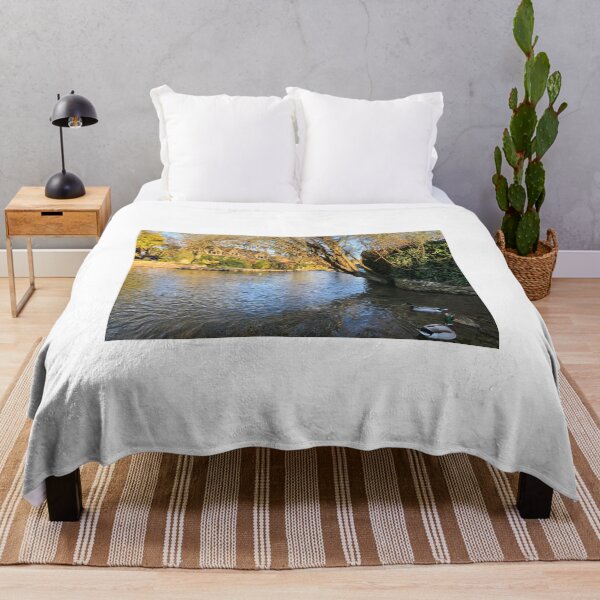Item preview, Riverside Bourton on the water designed and sold by Martin Fenton.