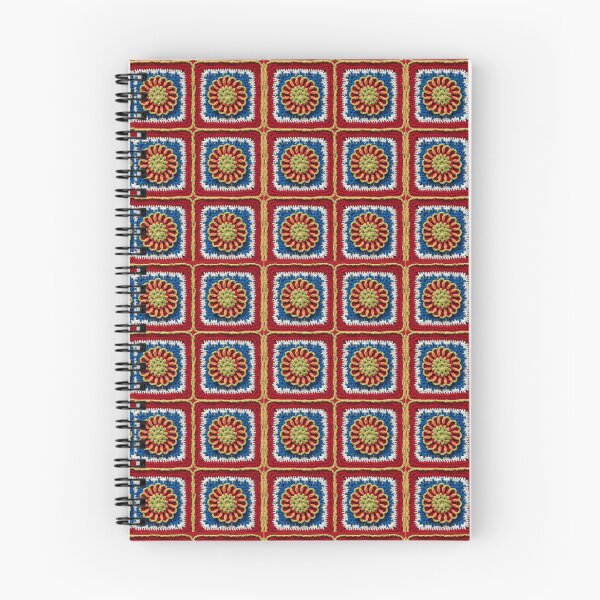 Item preview, Crochet Granny Square Print.Tote Bags. Print Leggings. Phone Case Covers designed and sold by gloriamelrose.