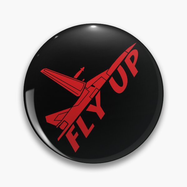 Item preview, Fly Up designed and sold by LegallyDistinct.