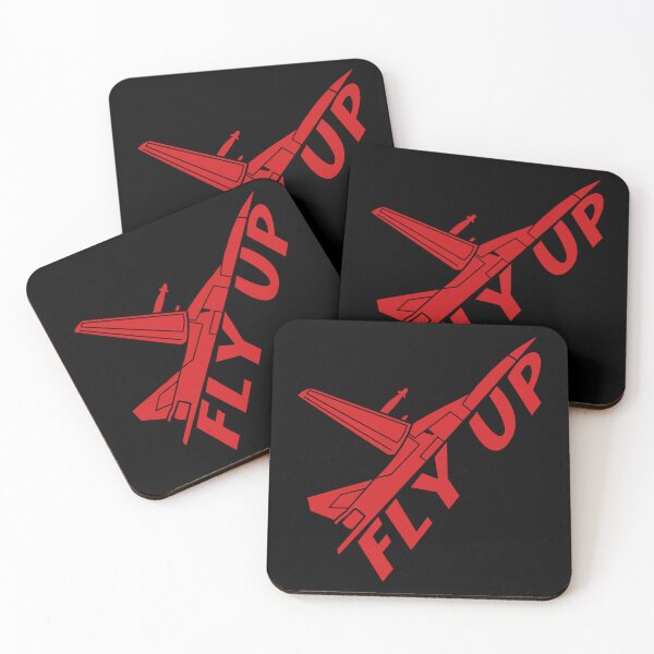 Item preview, Fly Up designed and sold by LegallyDistinct.