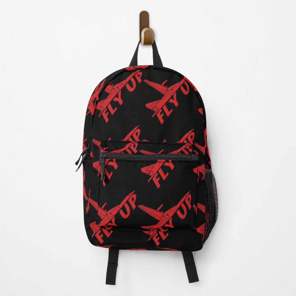 Item preview, Backpack designed and sold by LegallyDistinct.