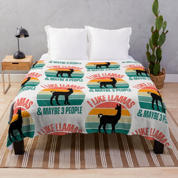 Item preview, I like llamas and maybe 3 people ,2024 designed and sold by erozzz.