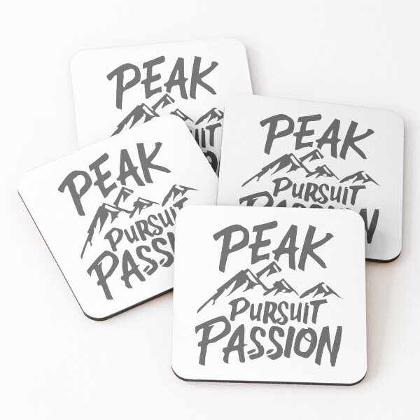 Item preview, Peak Pursuit Passion designed and sold by SiMinDesigns.