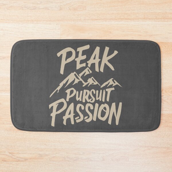 Item preview, Peak Pursuit Passion designed and sold by SiMinDesigns.