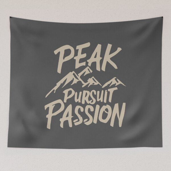 Item preview, Peak Pursuit Passion designed and sold by SiMinDesigns.