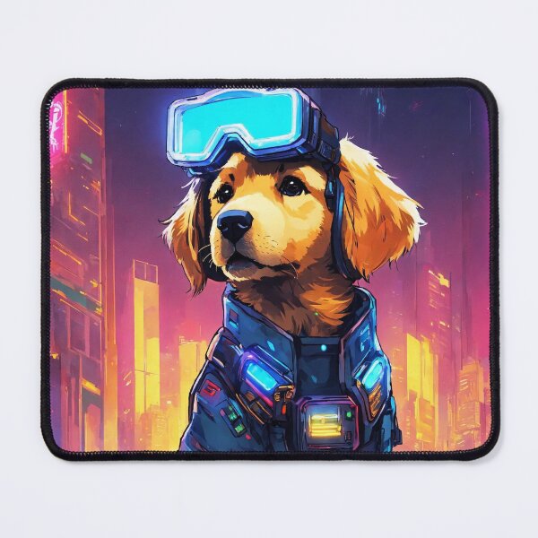 Artikelvorschau, Cyberpunk K-9 entworfen und verkauft von RaF71PrO.