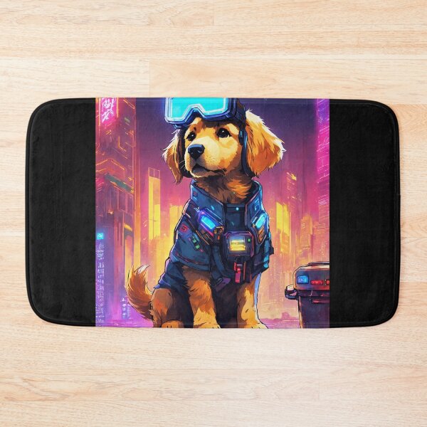 Artikelvorschau, Cyberpunk K-9 entworfen und verkauft von RaF71PrO.