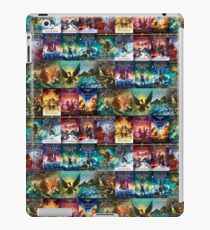 Rick Riordan iPad Case/Skin