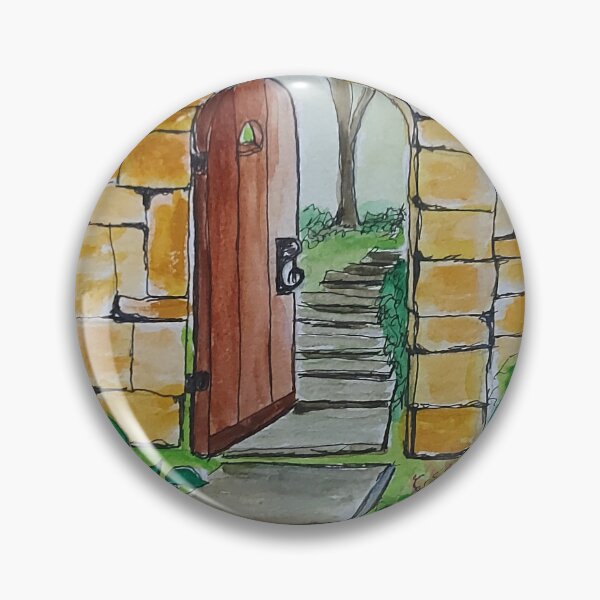 Item preview, Garden door wc designed and sold by DABigelow.