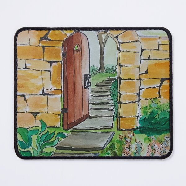 Item preview, Garden door wc designed and sold by DABigelow.
