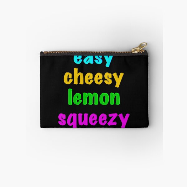 Item preview, Easy cheesy lemon squeezy designed and sold by Mr.  G.