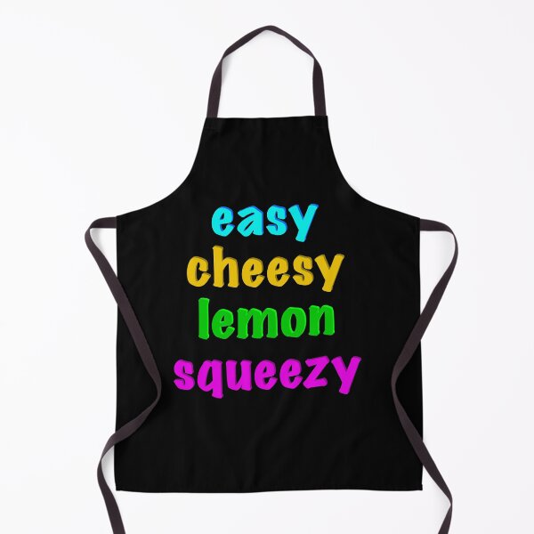 Item preview, Easy cheesy lemon squeezy designed and sold by Mr. G.