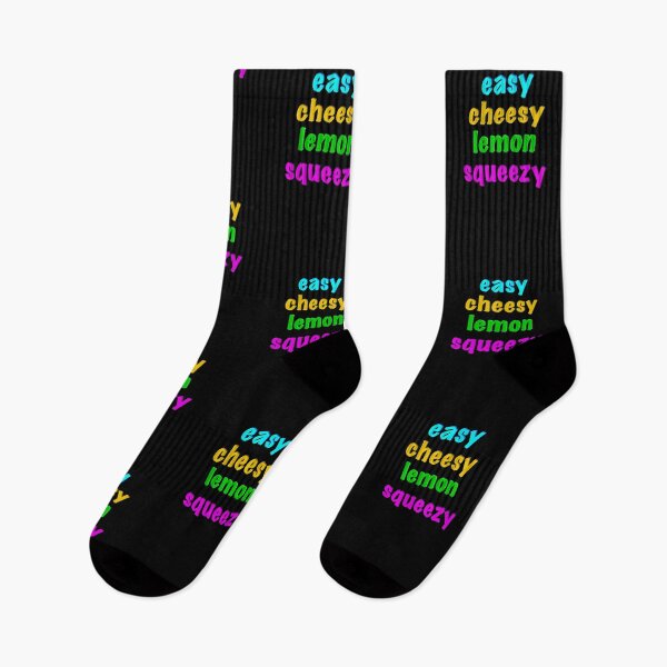 Item preview, Easy cheesy lemon squeezy designed and sold by Mr.  G.