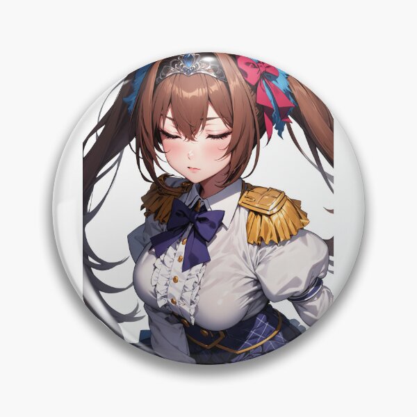 Item preview, Daiwa Scarlet #2 - Uma Musume Pretty Derby Fanart designed and sold by iloveanimechibi.