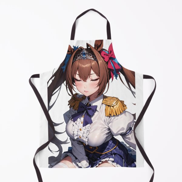 Item preview, Daiwa Scarlet #2 - Uma Musume Pretty Derby Fanart designed and sold by iloveanimechibi.