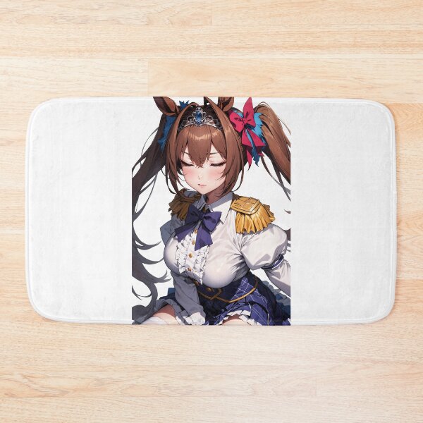 Item preview, Daiwa Scarlet #2 - Uma Musume Pretty Derby Fanart designed and sold by iloveanimechibi.