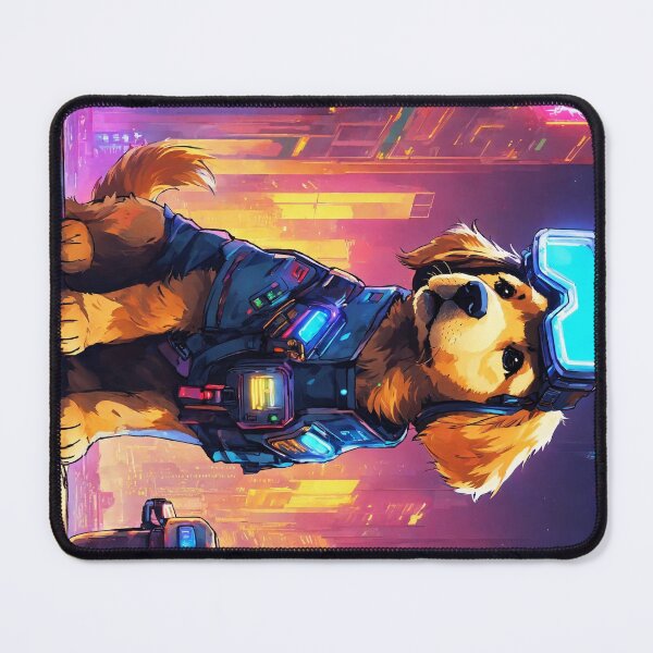 Artikelvorschau, Cyberpunk K-9 entworfen und verkauft von RaF71PrO.