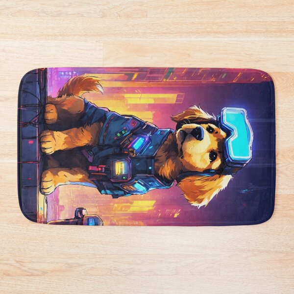 Artikelvorschau, Cyberpunk K-9 entworfen und verkauft von RaF71PrO.