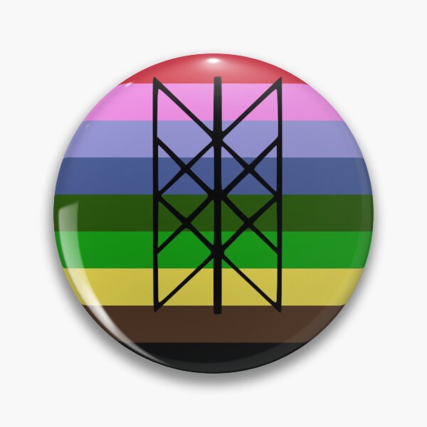Item preview, genderwyrd flag designed and sold by capitalismsucks.