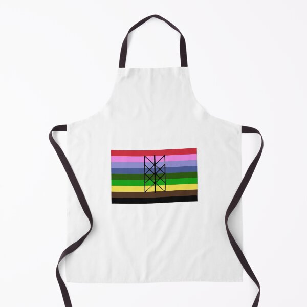 Item preview, genderwyrd flag designed and sold by JaiMohan_art.