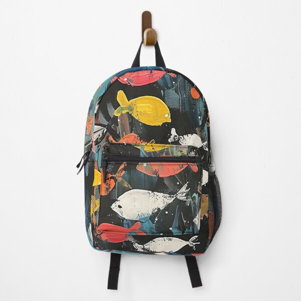 Item preview, Looking at the fish designed and sold by Felipe Hora.