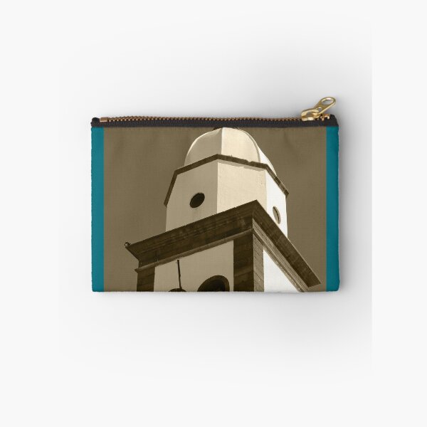 Item preview, San Gines Bell Tower Arrecife Lanzarote Tint Vertical designed and sold by eddiebarronshop.