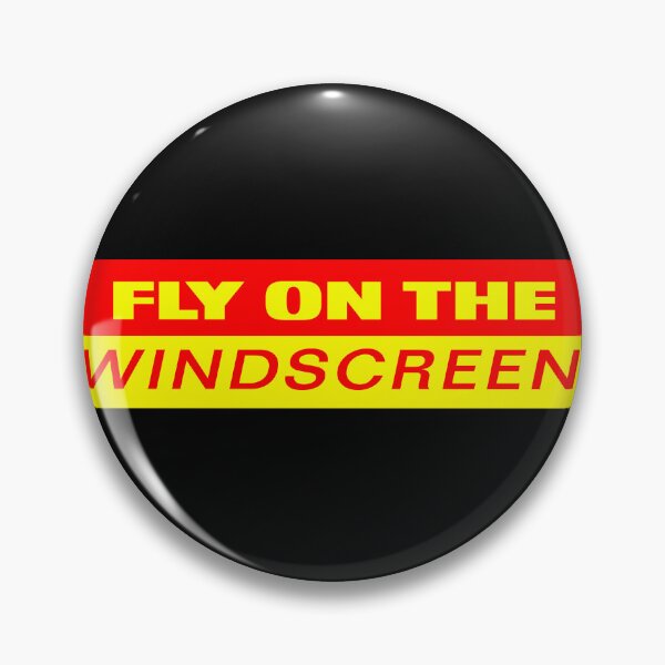Item preview, Fly On The Windscreen | Depeche Mode Black Celebration Album 1986 designed and sold by DepecheRecoil.