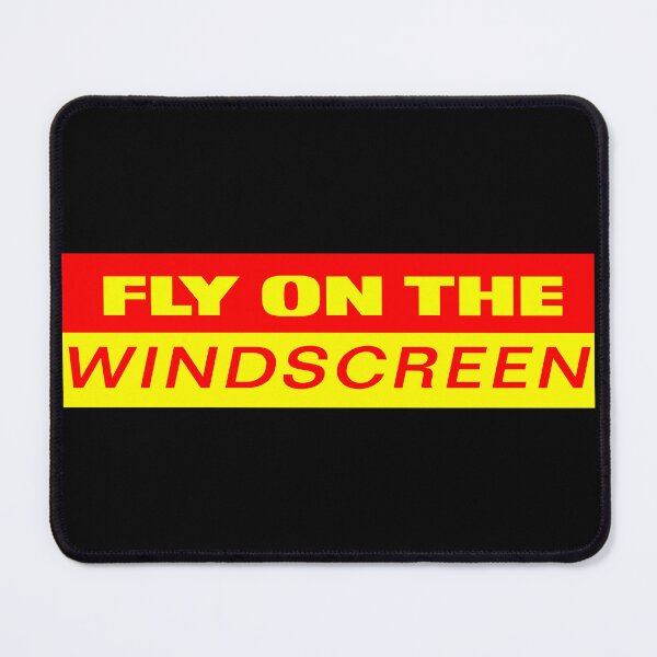 Item preview, Fly On The Windscreen | Depeche Mode Black Celebration Album 1986 designed and sold by DepecheRecoil.