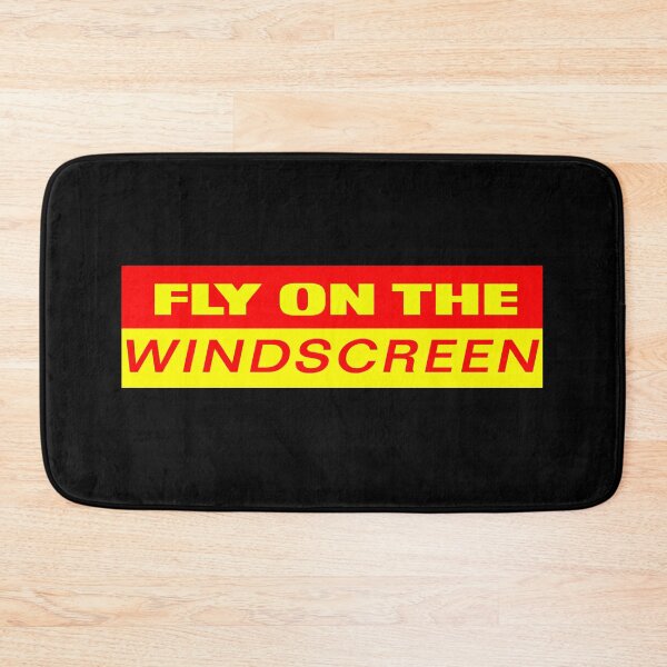 Item preview, Fly On The Windscreen | Depeche Mode Black Celebration Album 1986 designed and sold by DepecheRecoil.