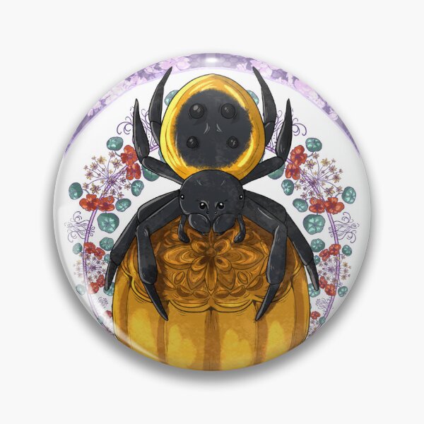 Item preview, Beauty in the Feared: Velvet Spider designed and sold by Randomcake113.