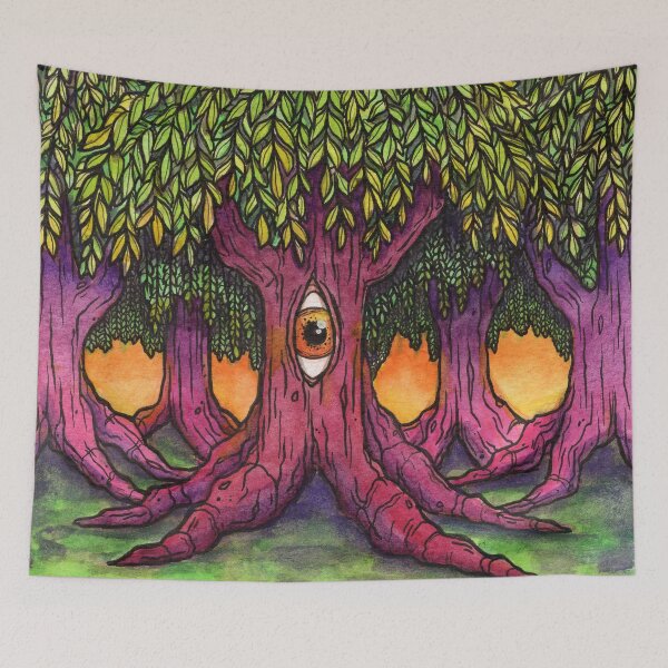 Item preview, Tree designed and sold by serpentssun.