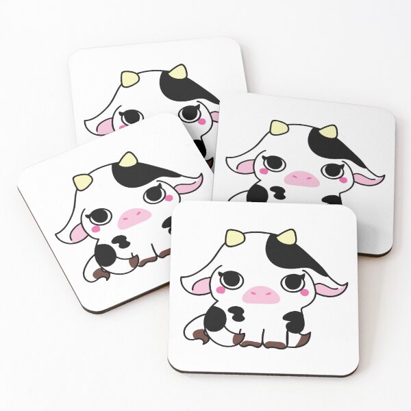 Aperçu de l'œuvre Petite vache créée et vendue par snowshade.