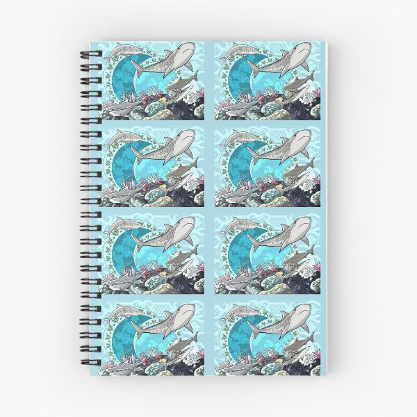 Item preview, Beauty in the Feared: Sharks designed and sold by Randomcake113.