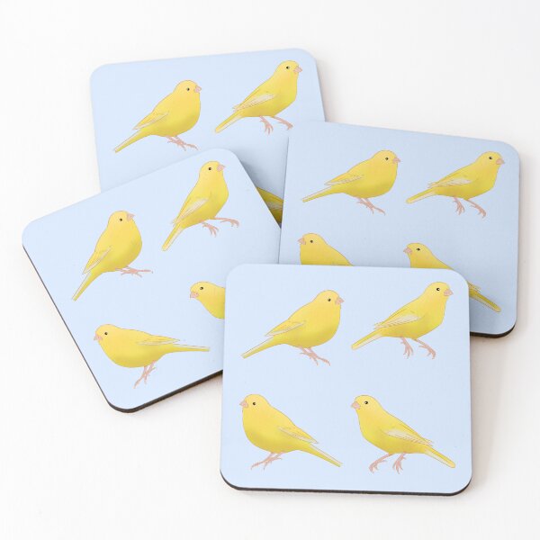 Item preview, Yellow canary bird  designed and sold by Yaragold.
