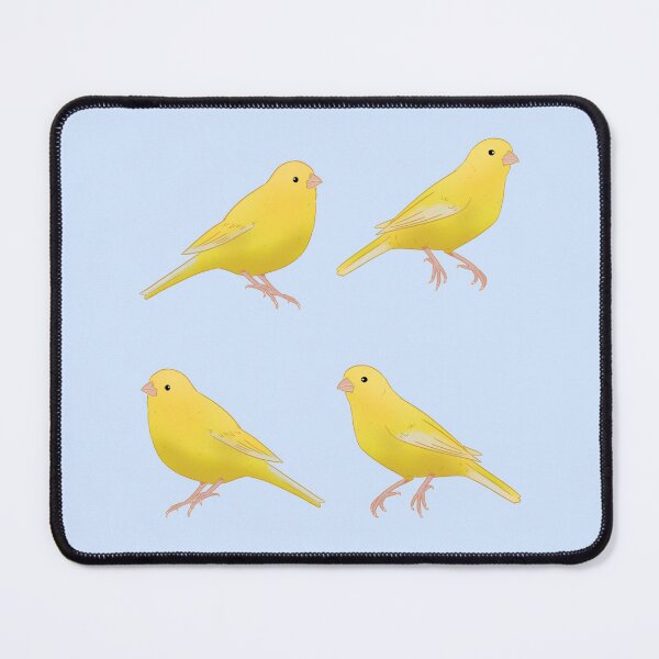 Item preview, Yellow canary bird  designed and sold by Yaragold.