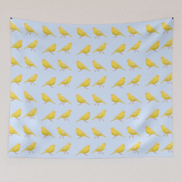 Item preview, Yellow canary bird  designed and sold by Yaragold.